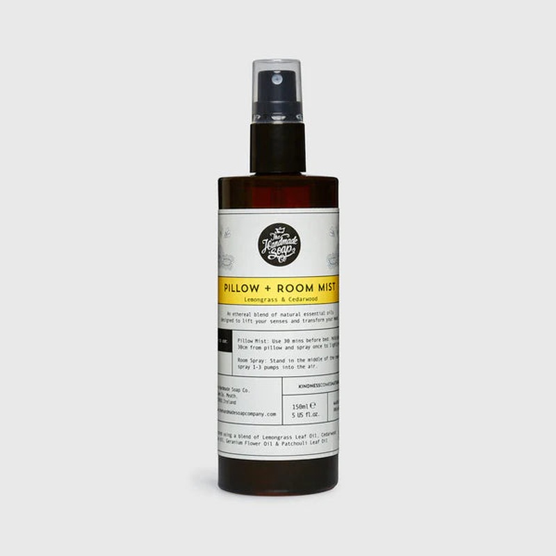 Room & Pillow Mist - Lemongrass & Cedarwood 100ml