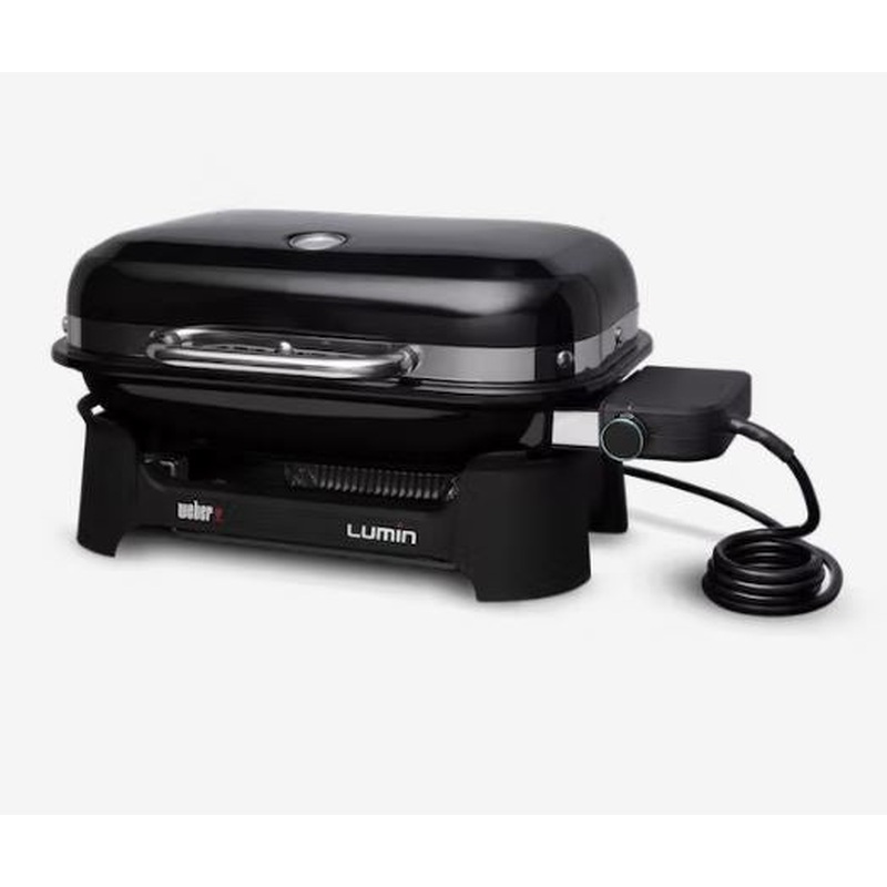 Weber Lumin Compact Electric Barbecue
