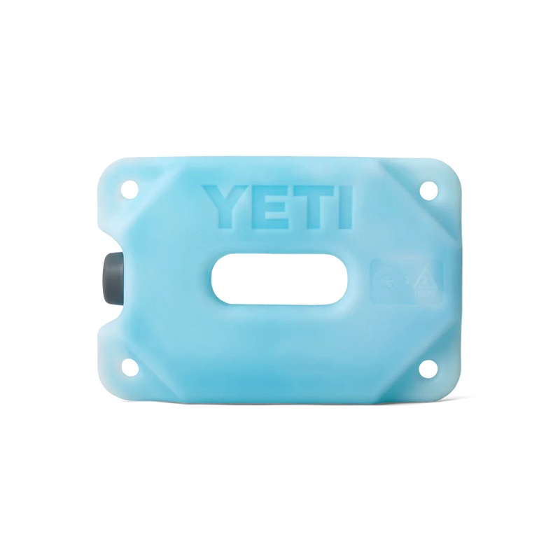 Yeti Ice 4Lb Clear
