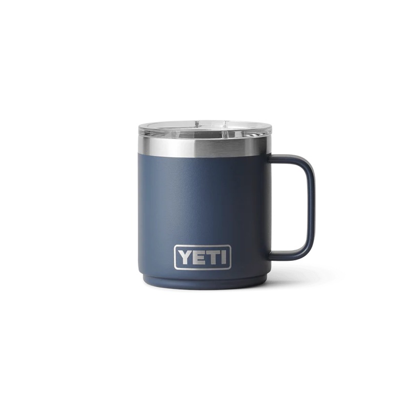YETI RAMBLER 10 OZ MUG NAVY