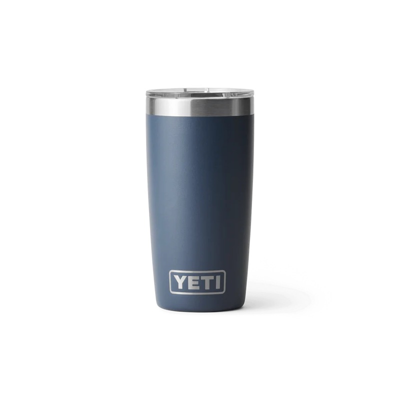 YETI RAMBLER 10 OZ TUMBLER NAVY