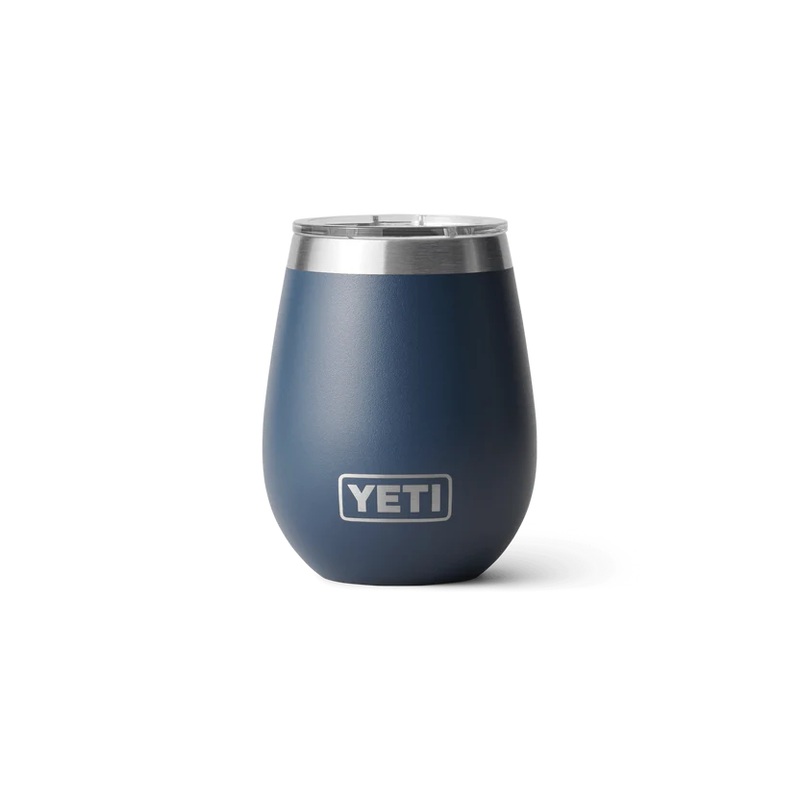 Yeti Rambler 10 Oz Wine Tumbler Navy