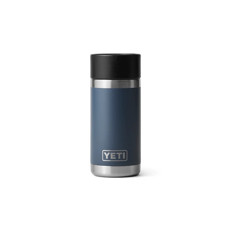 YETI RAMBLER 12 OZ HOTSHOT BOTTLE NAVY