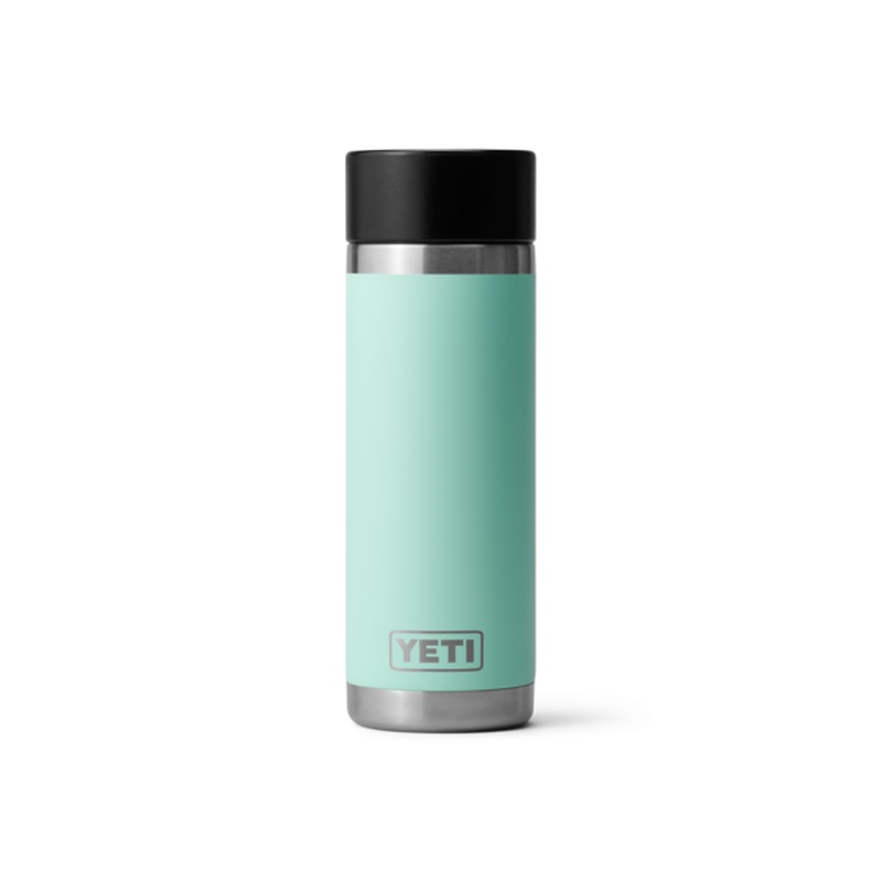 Yeti Rambler 18 Oz HotShot Bottle Seafoam
