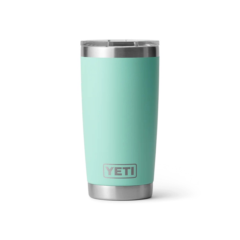 Yeti Rambler 20 Oz Tumbler Seafoam