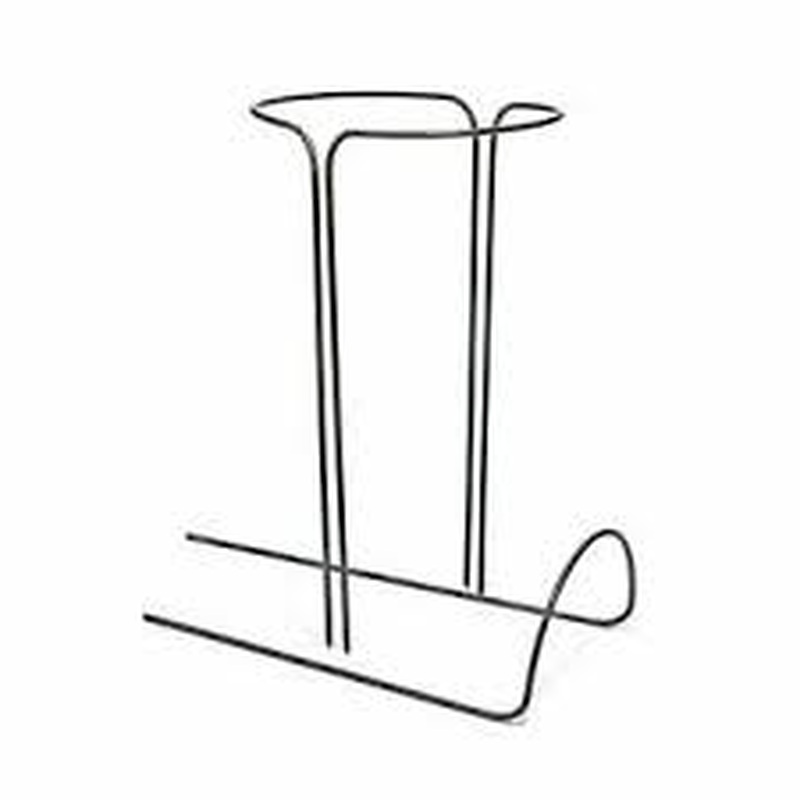 35cm Plant supports green