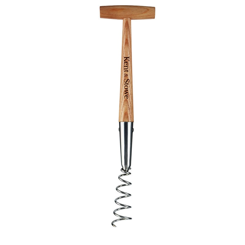 Corkscrew Weeder SS Hand