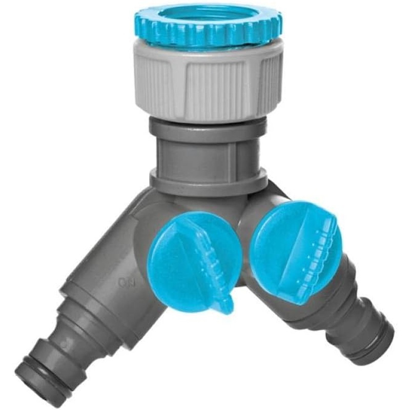 Flopro Double Tap Connector