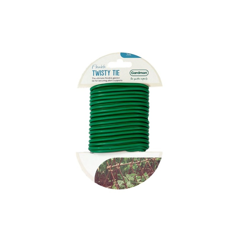 GM Flexible Twisty Tie
