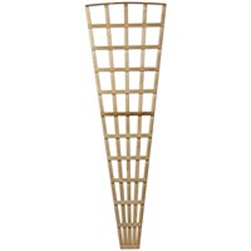 Large Fan Trellis 6x2