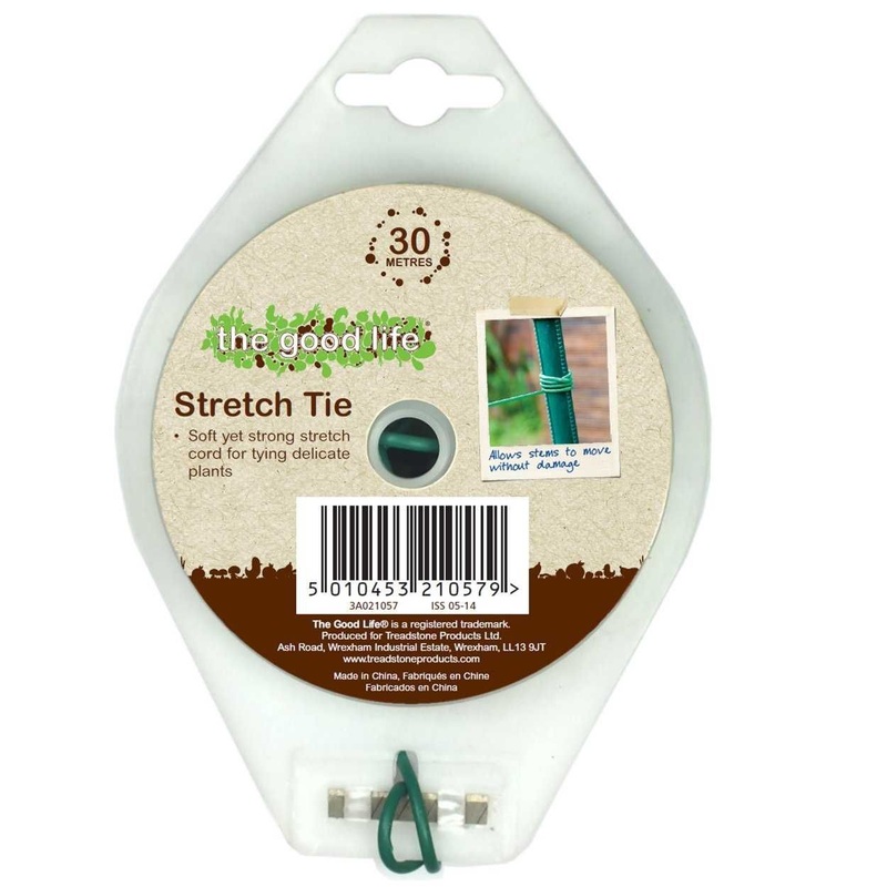 STRETCH TIE 30M  PLANT SUPPORT