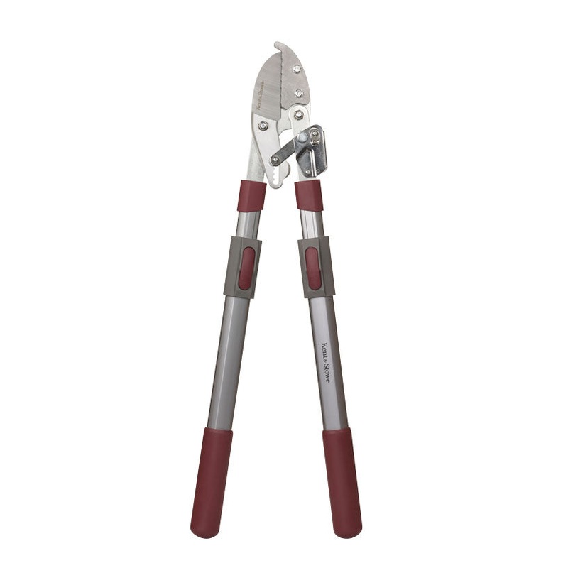 Telescopic Ratchet Anvil Loppers