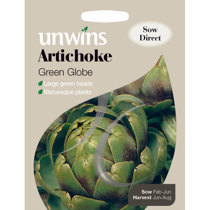 Artichoke Green Globe