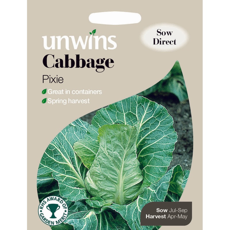 Cabbage Pixie