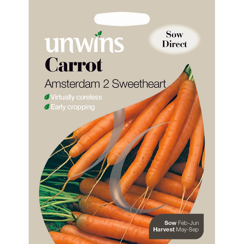Carrot Amsterdam 2 Sweetheart