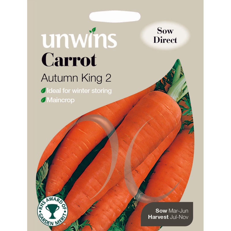 Carrot Autumn King 2
