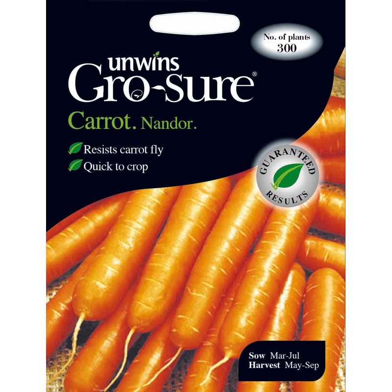 Carrot Nandor F1