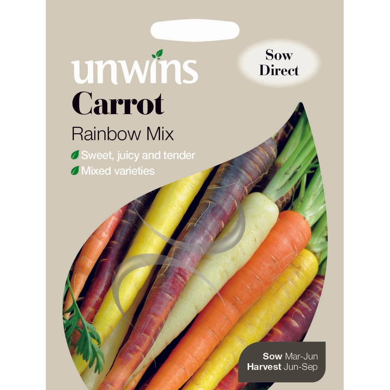 Carrot Rainbow Mix