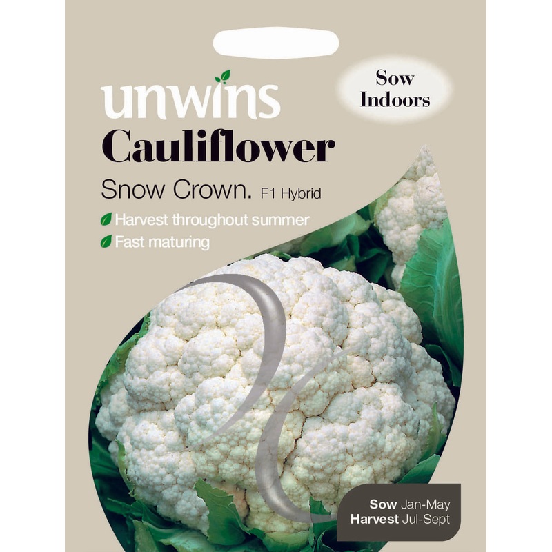 Cauliflower Snow Crown F1