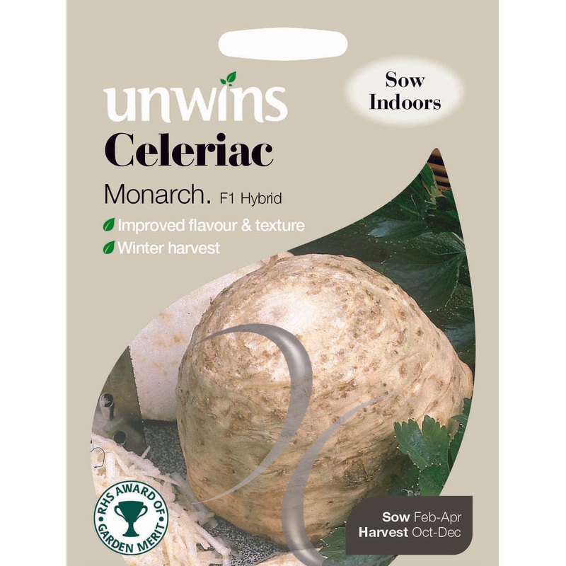 Celeriac Monarch