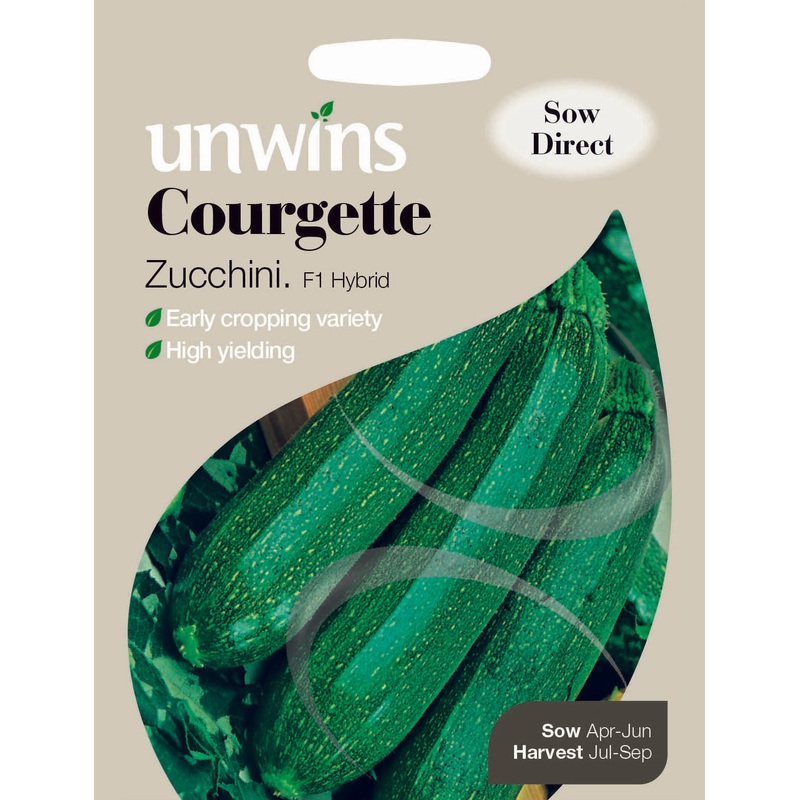 Courgette Zucchini F1