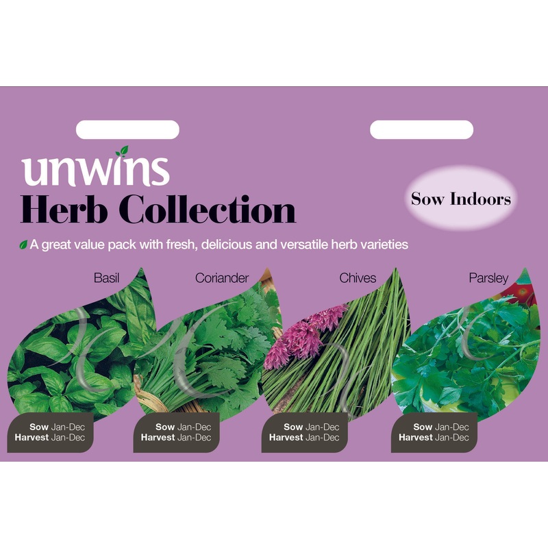 Herb Collection