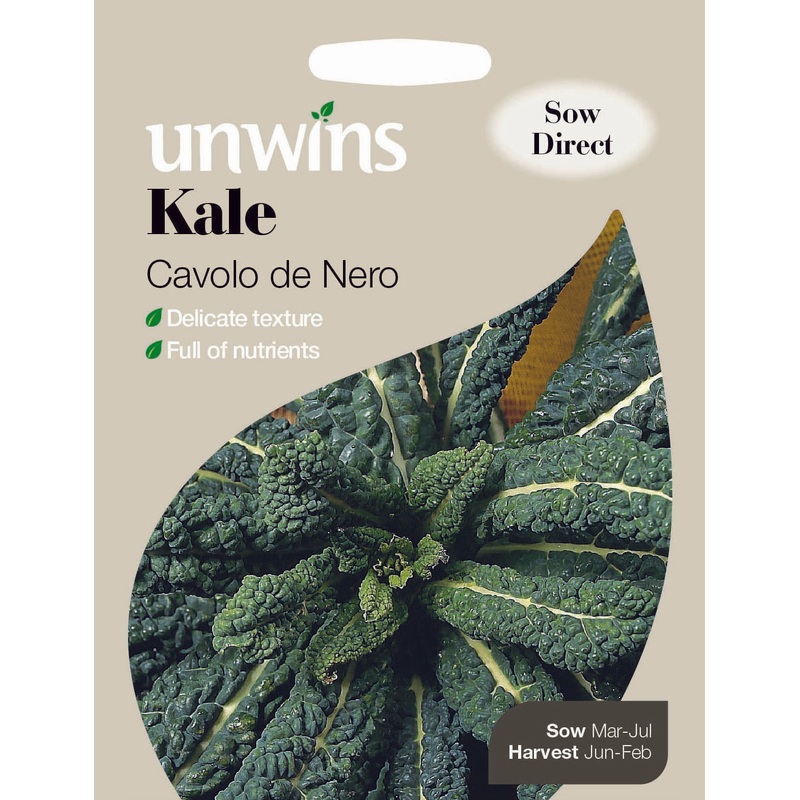 Kale Cavolo de Nero