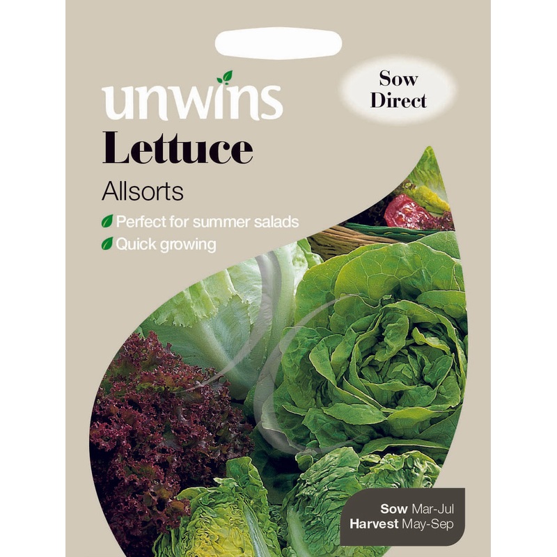 Lettuce Allsorts