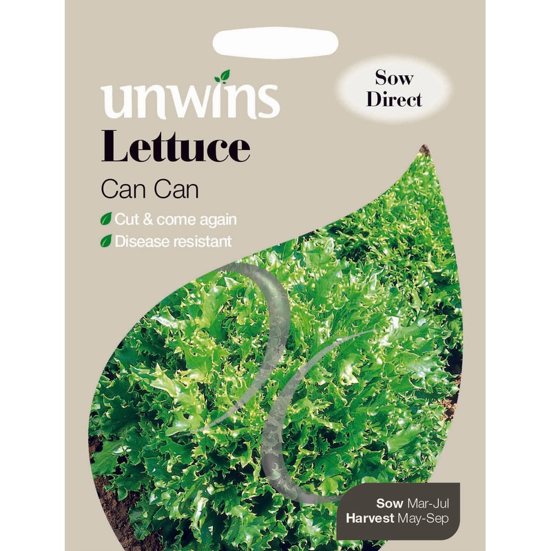 Lettuce Can Can