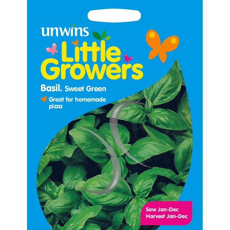 Little Growers Basil Sweet