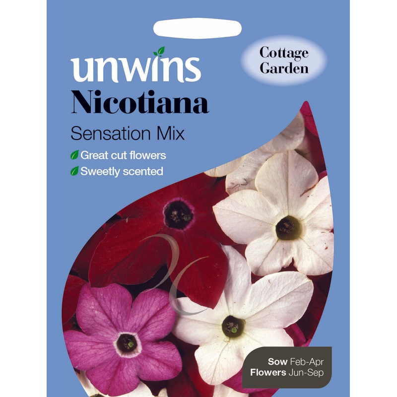 Nicotiana Sensation Mix