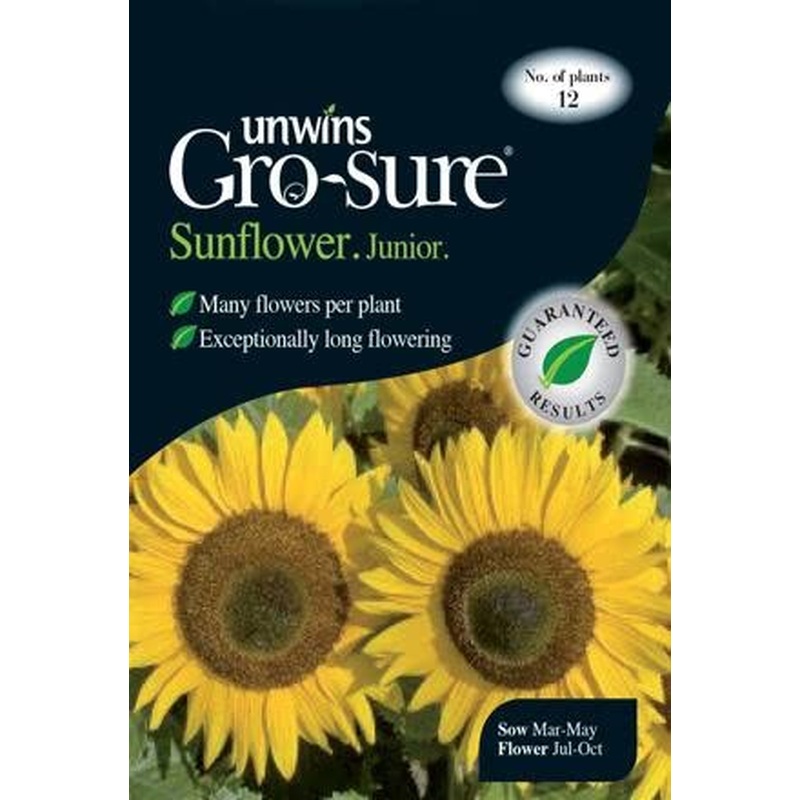 Sunflower Junior F1