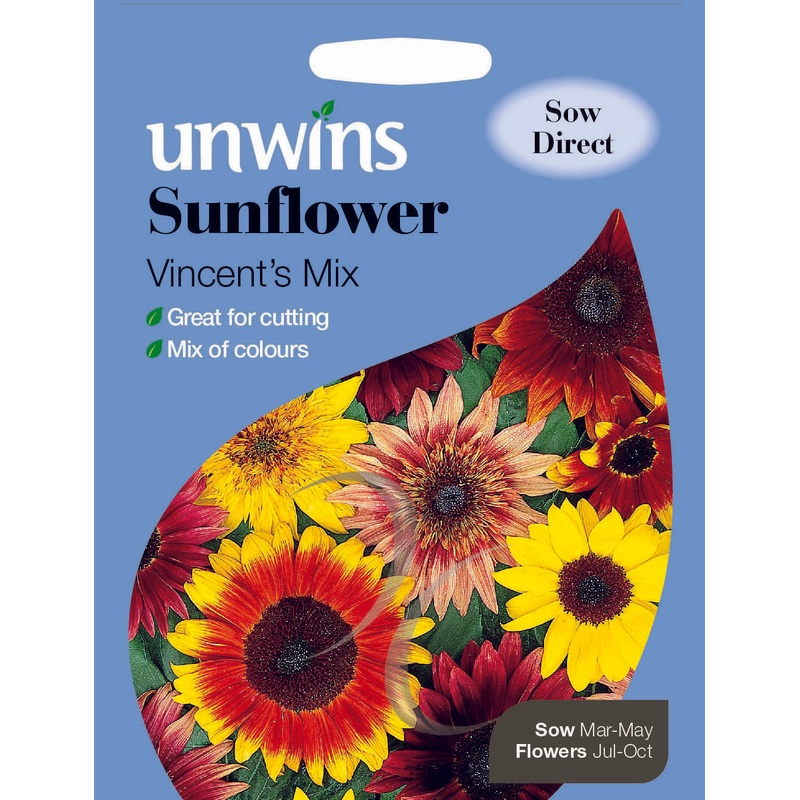 Sunflower Vincent s Mix