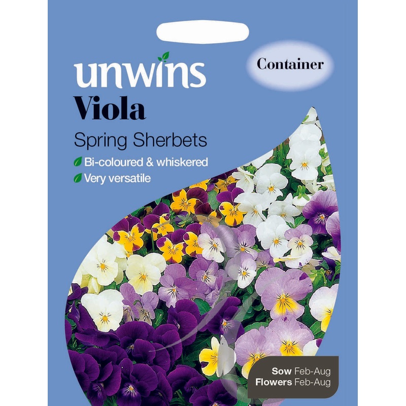 Viola Spring Sherbets