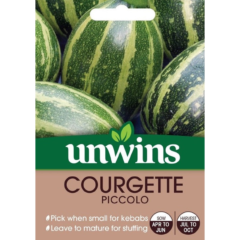 Courgette Piccolo