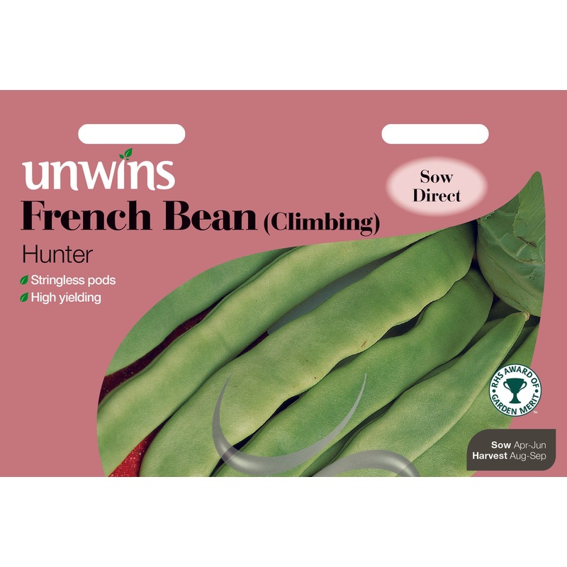 French Bean (Climbing) Hunter