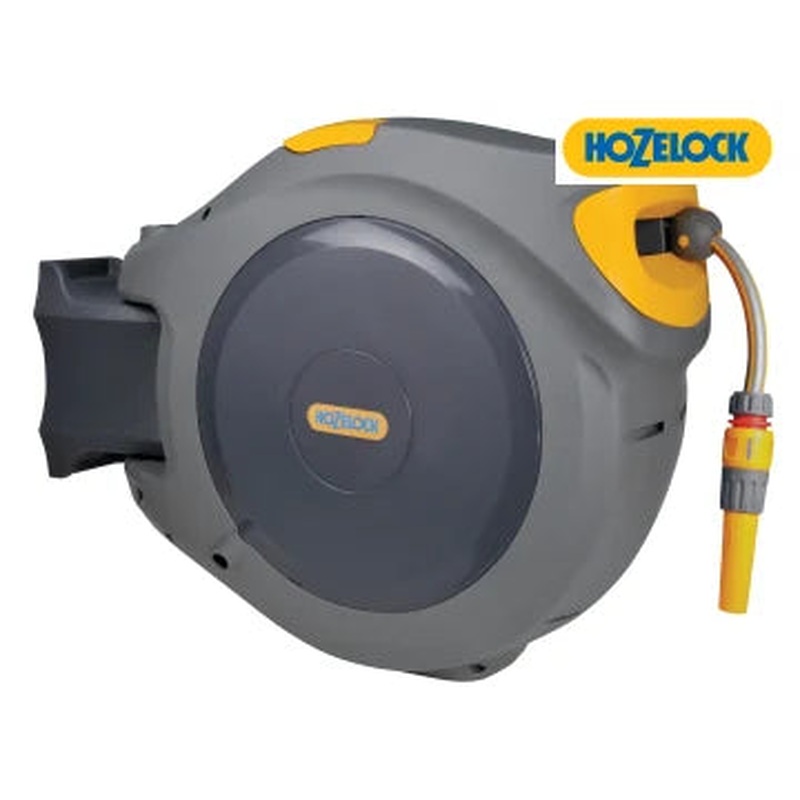 Hozelock Auto Reel with 40m Hose