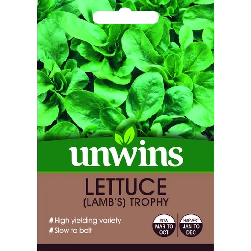 Lettuce Lamb s Trophy