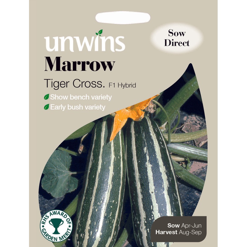 Marrow Long Green Bush