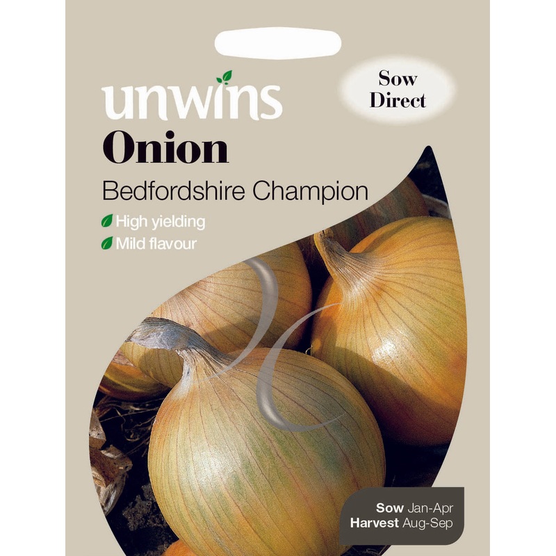Onion Bedfordshire Champion