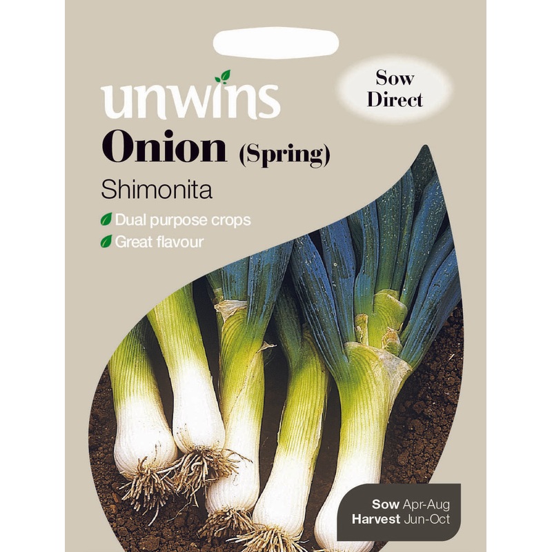 Onion Spring Shimonita