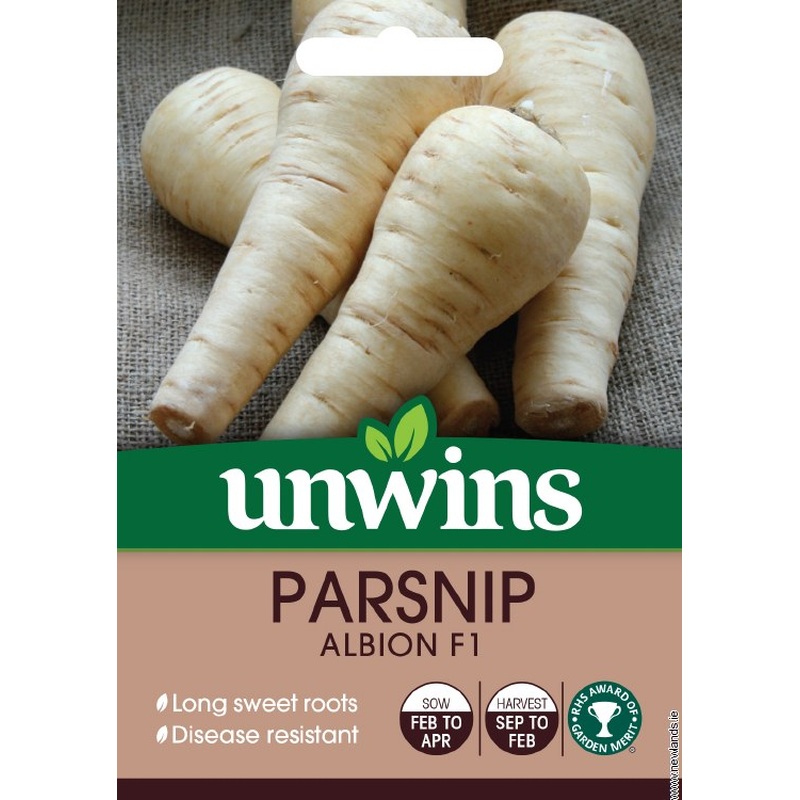 Parsnip Albion F1