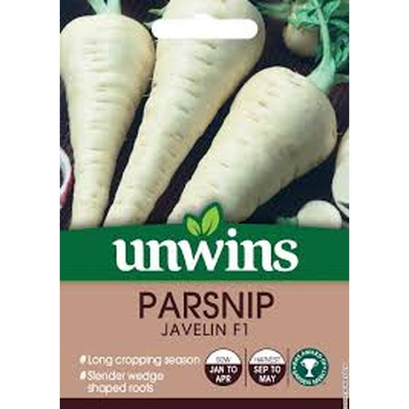 Parsnip Javelin F1