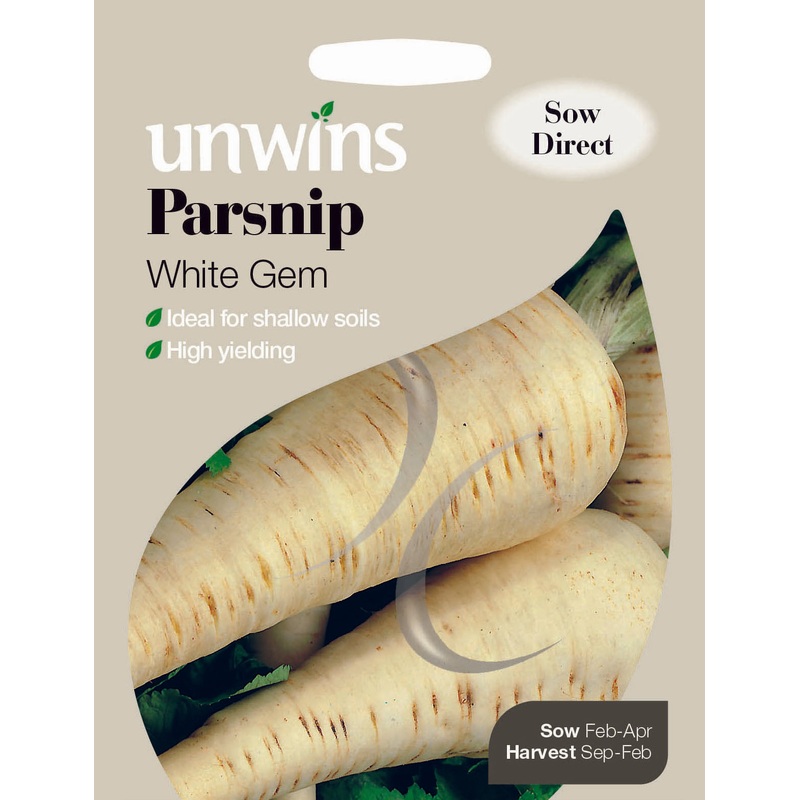 Parsnip White Gem