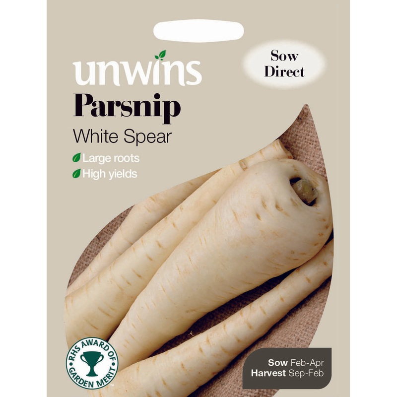Parsnip White Spear