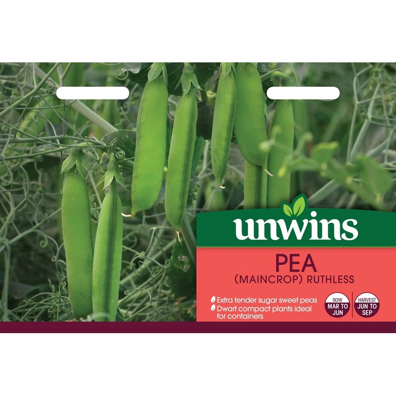 Pea Ruthless