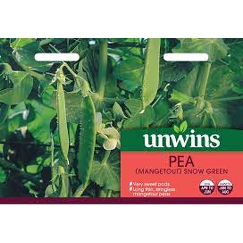 Pea Snow Green