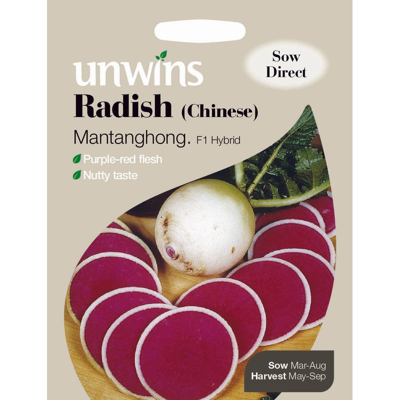 Radish Mantanghong F1