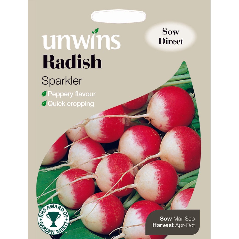 Radish Sparkler