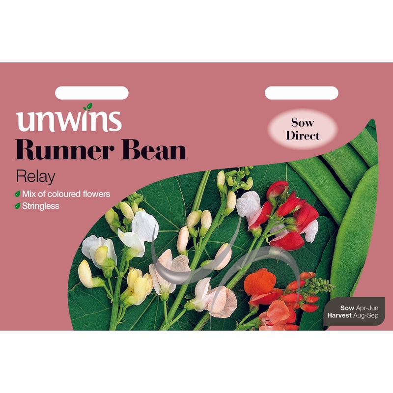 Runner Bean Relay